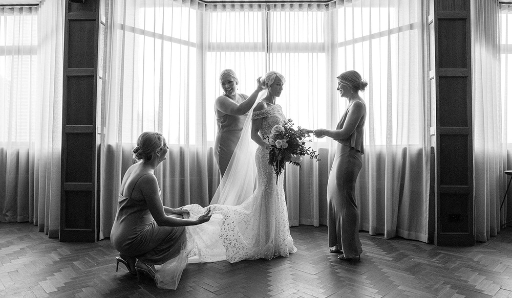 The Island Gold Coast Wedding Venue Penthouse