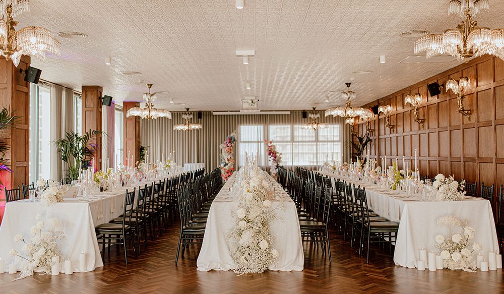 The Island Gold Coast Wedding Venue Penthouse