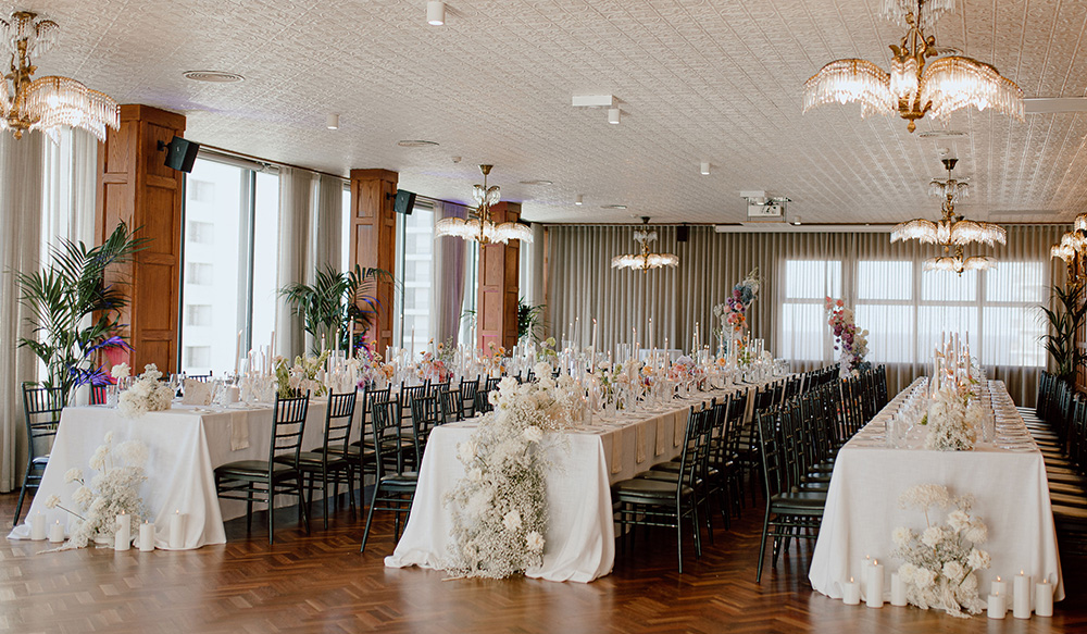 The Island Gold Coast Wedding Venue Penthouse