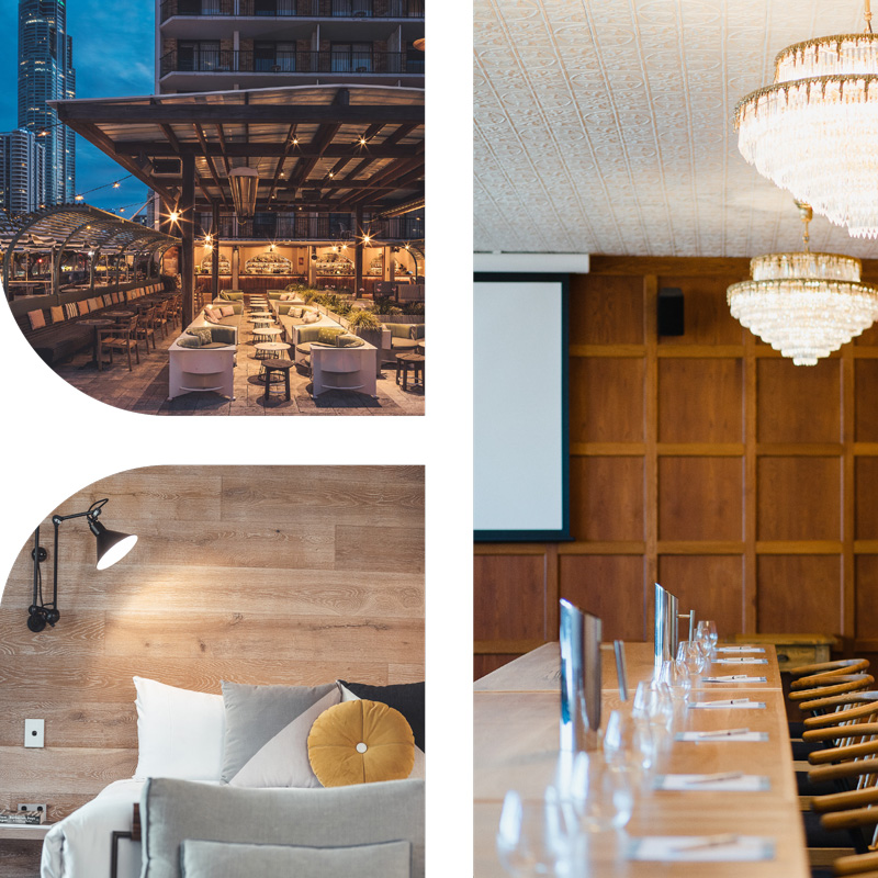 The Island Gold Coast Corporate Meetings and Events