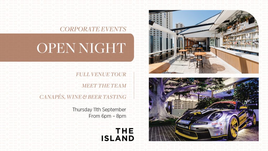 Corporate Events Open Night