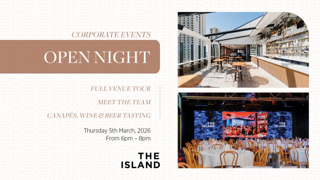 Corporate Events Open Night