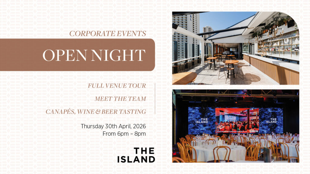 Corporate Events Open Night