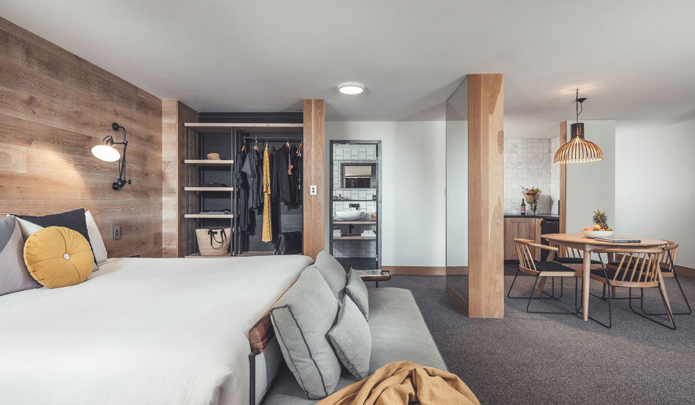 The Island Gold Coast Corporate Accommodation