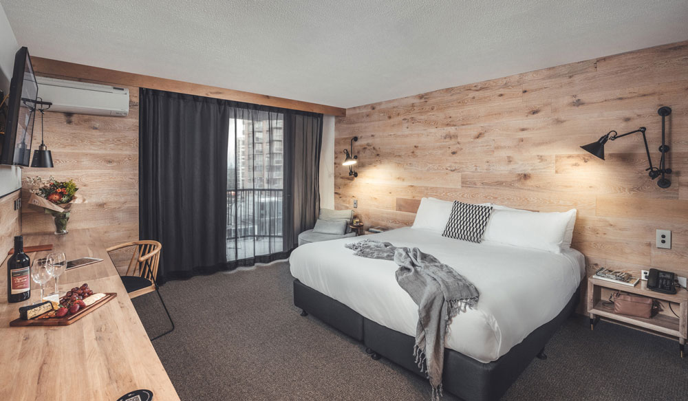 The Island Gold Coast Corporate Event Accommodation Venues