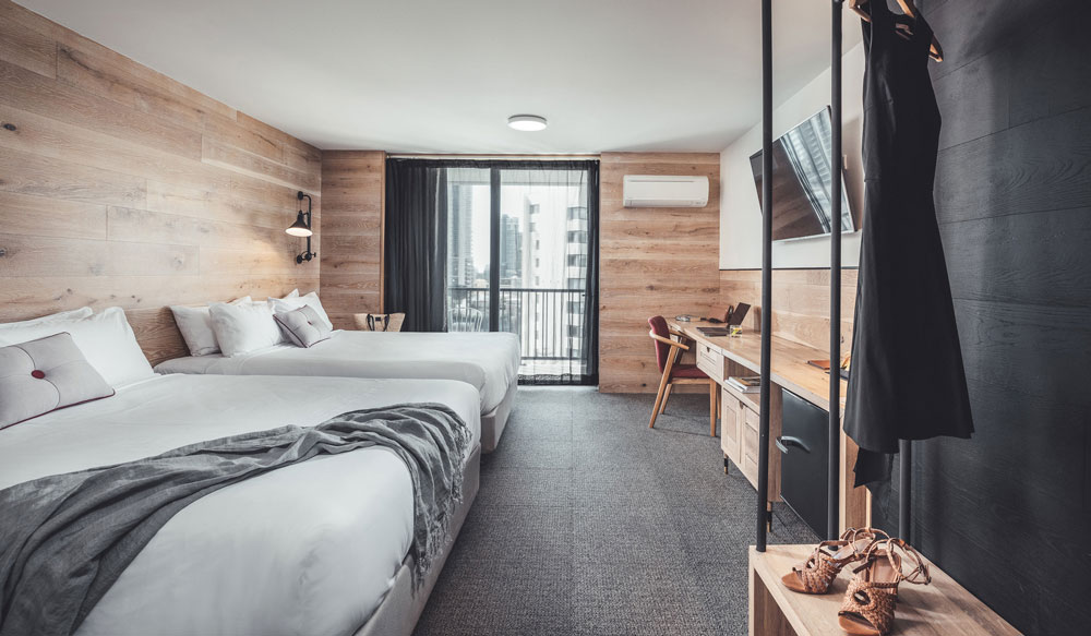 The Island Gold Coast Corporate Event Accommodation Venues