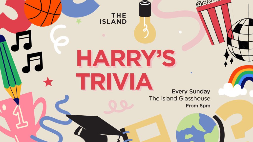 Harry’s Trivia