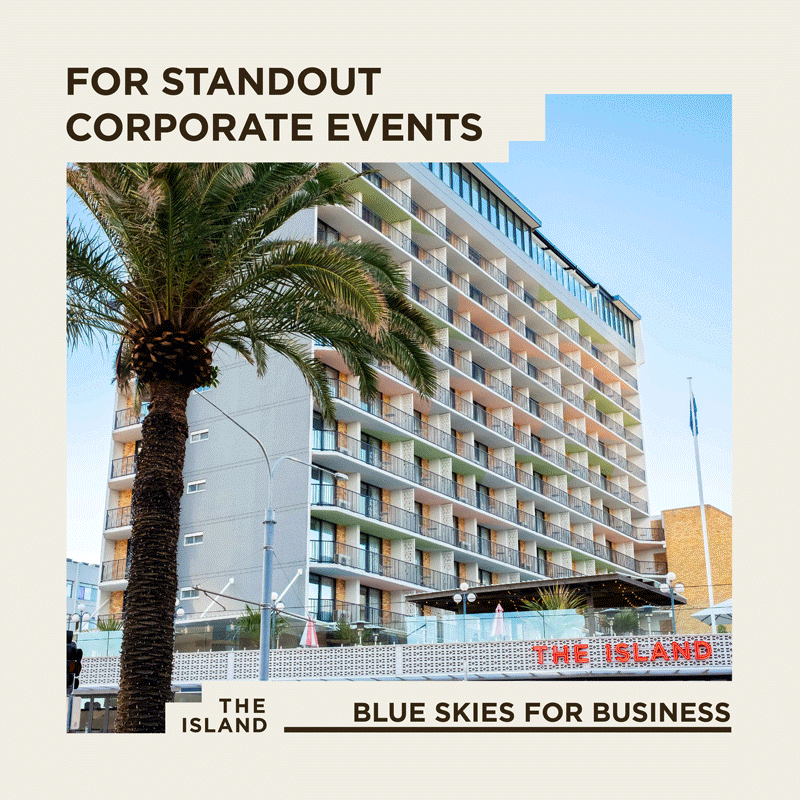The Island Gold Coast Corporate Events