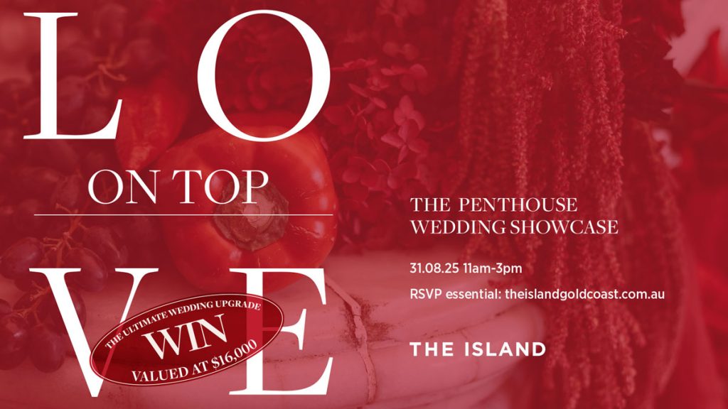 Love On Top – Penthouse Wedding Showcase