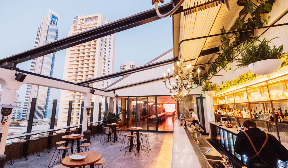 The Island Gold Coast Functions Events Penthouse
