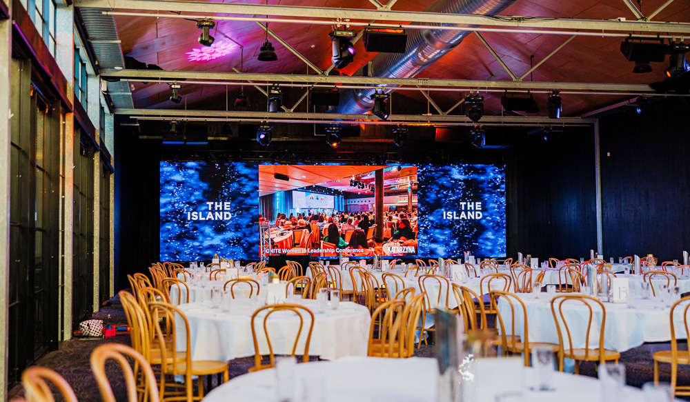 Corporate Events at the Island Gold Coast