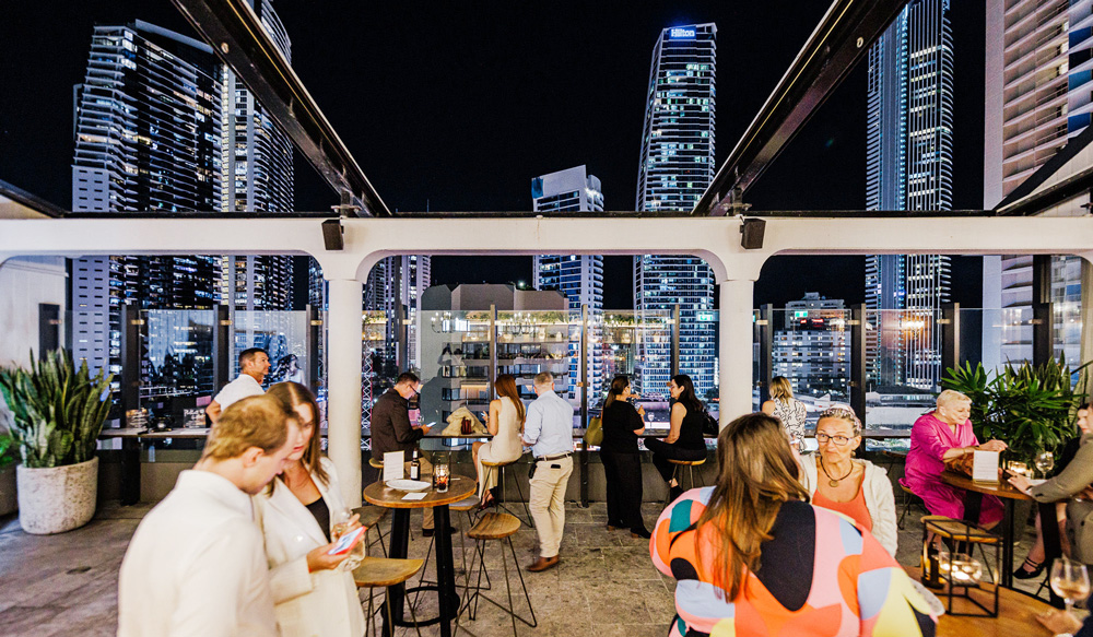 The Island Gold Coast Functions Events Penthouse