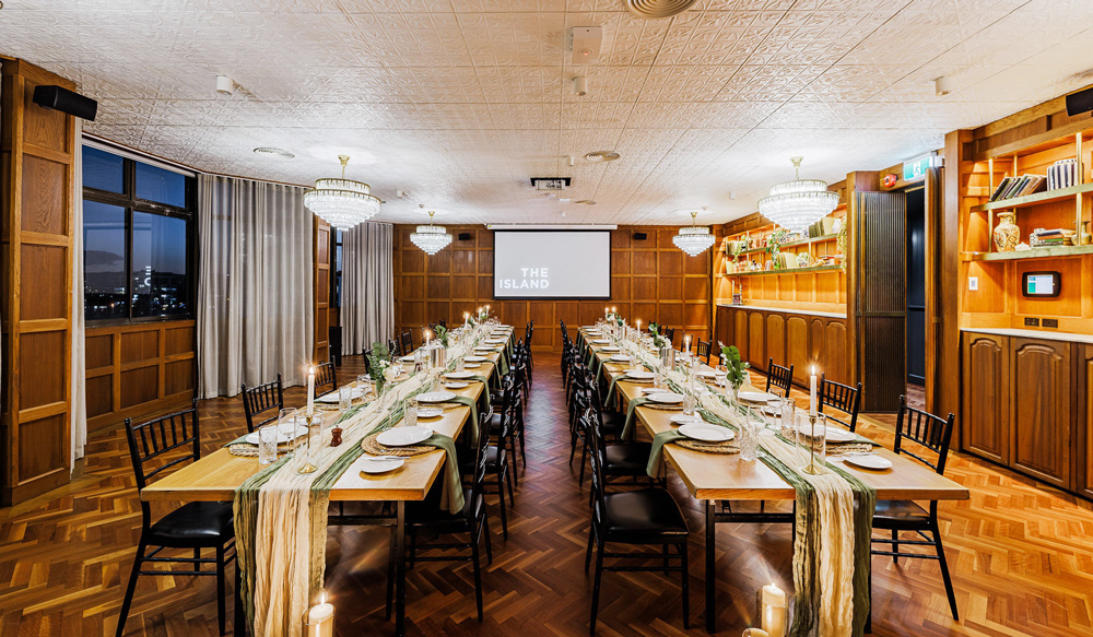 The Island Gold Coast Functions Events Penthouse