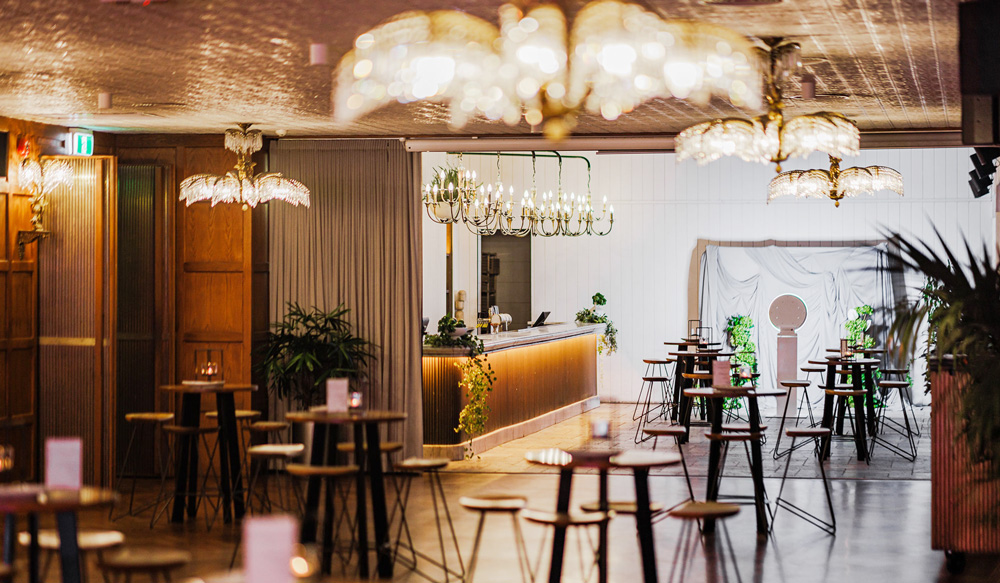 The Island Gold Coast Functions Events Penthouse