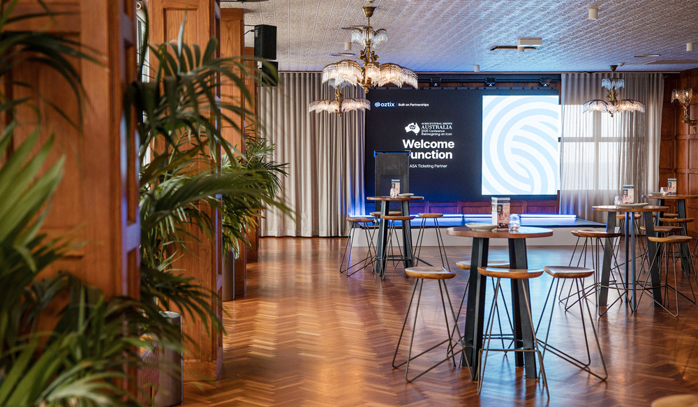 The Island Gold Coast Functions Events Penthouse
