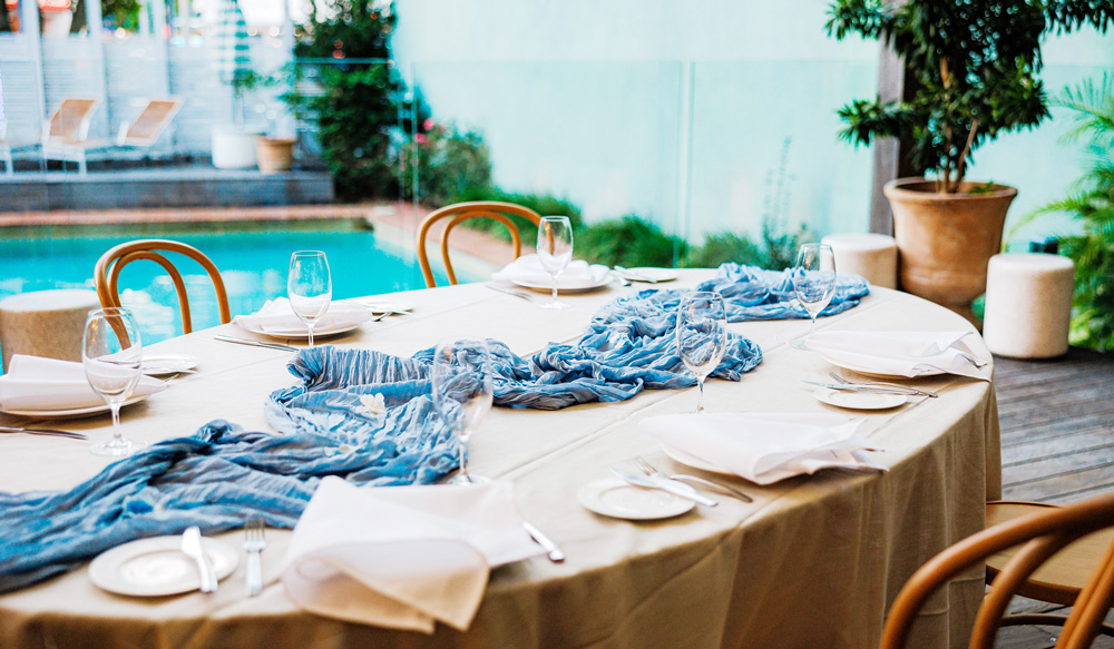 The Island Gold Coast Functions Events Pool Deck