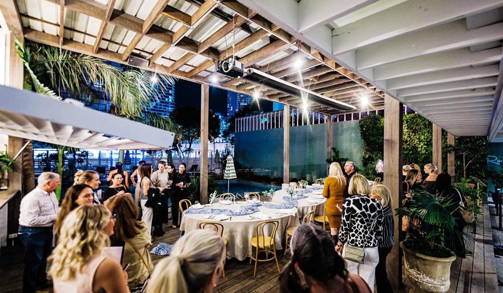 The Island Gold Coast Functions Events Pool Deck