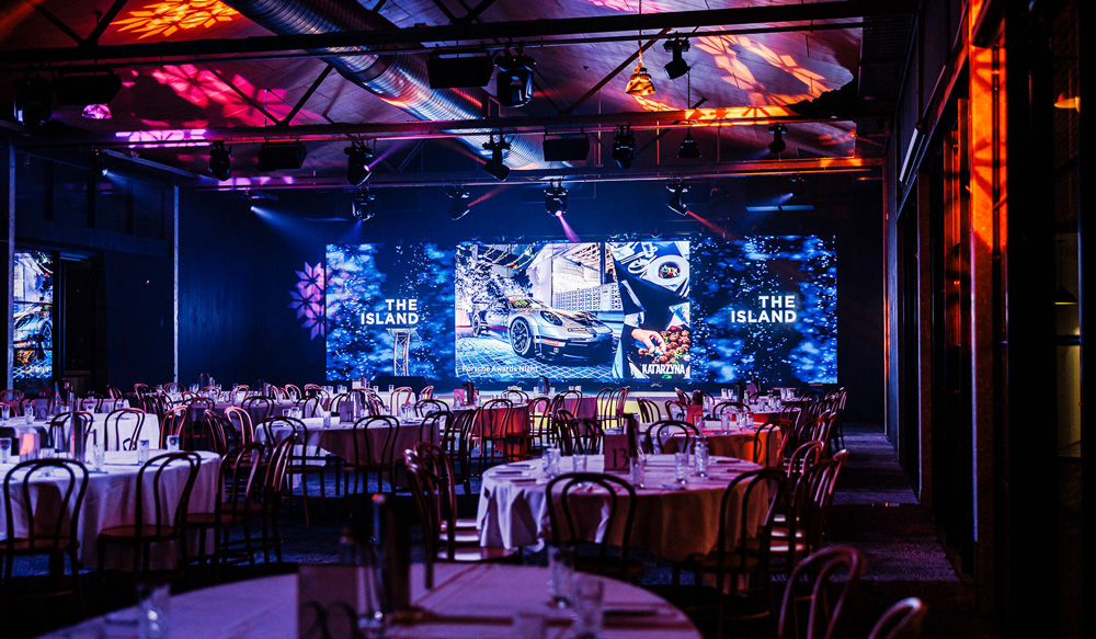 Corporate Events at the Island Gold Coast
