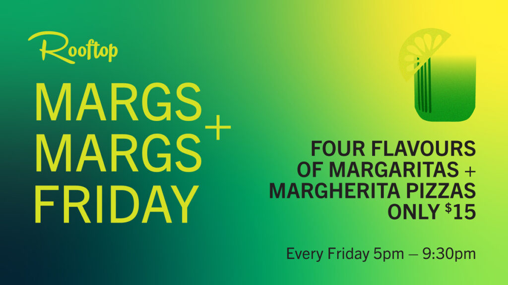 Margs & Margs Friday