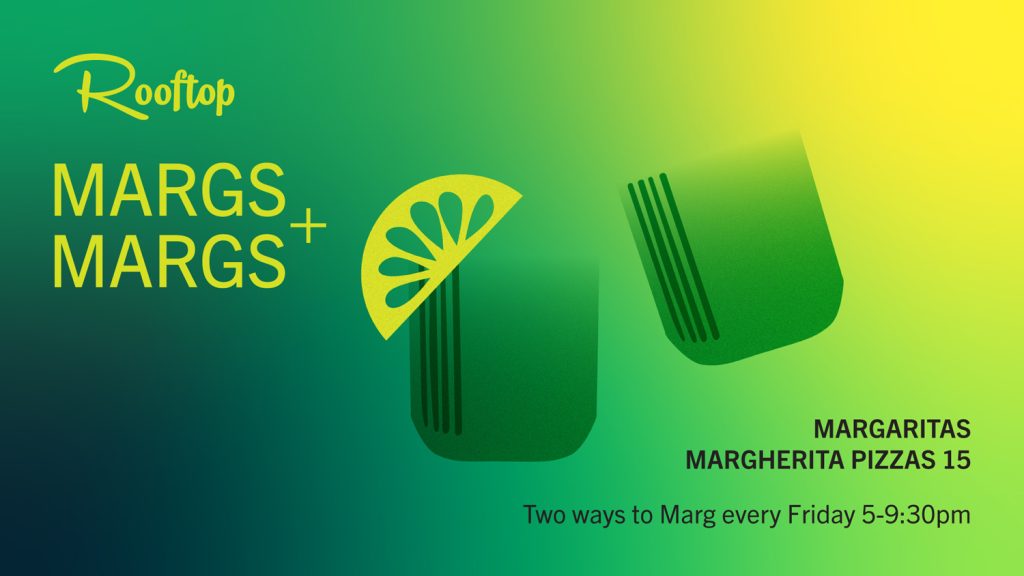 Margs & Margs Friday
