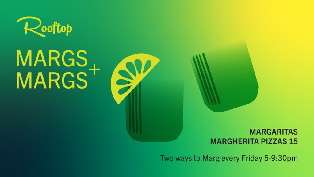 Margs & Margs Friday