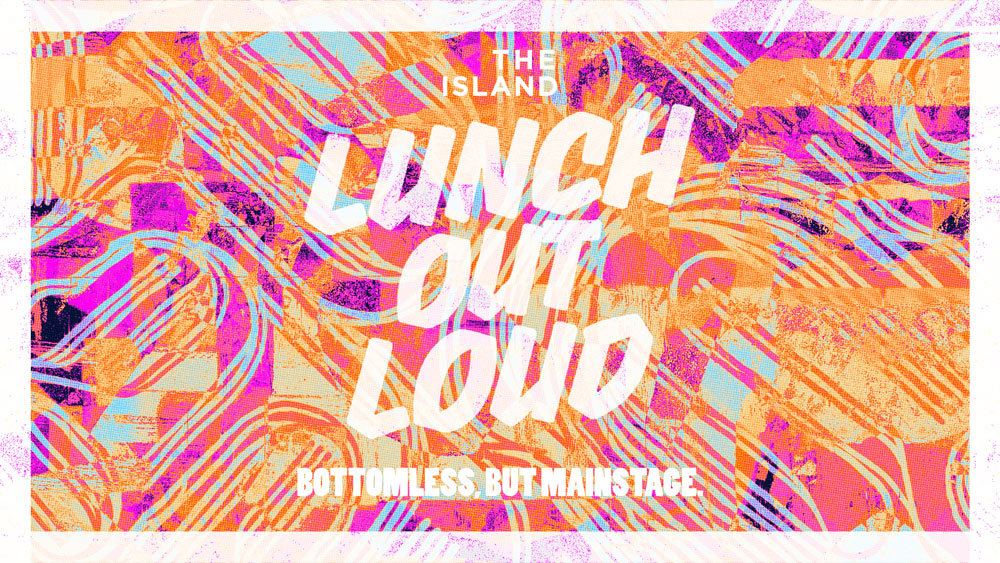 Lunch Out Loud