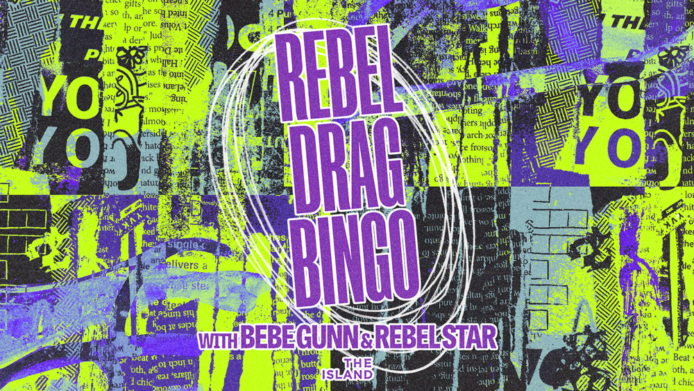 Rebel Bingo