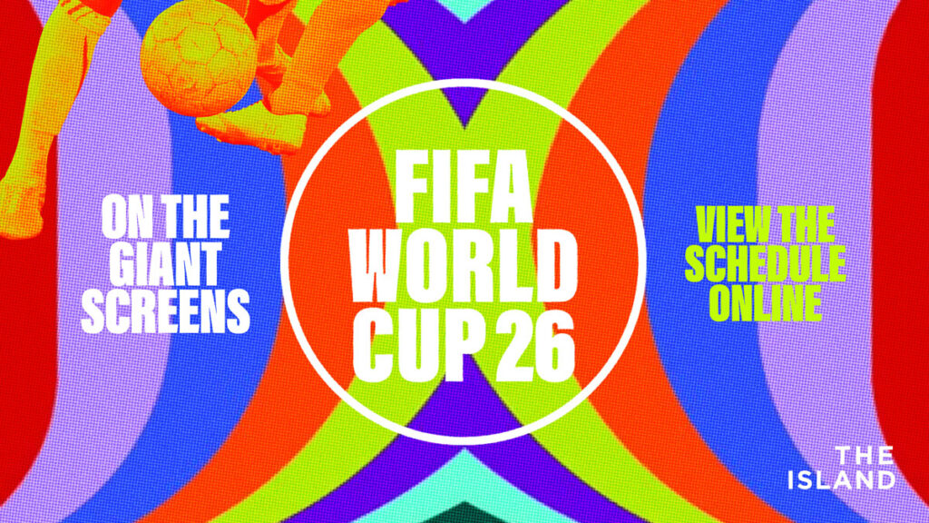 FIFA World Cup – Goldie’s